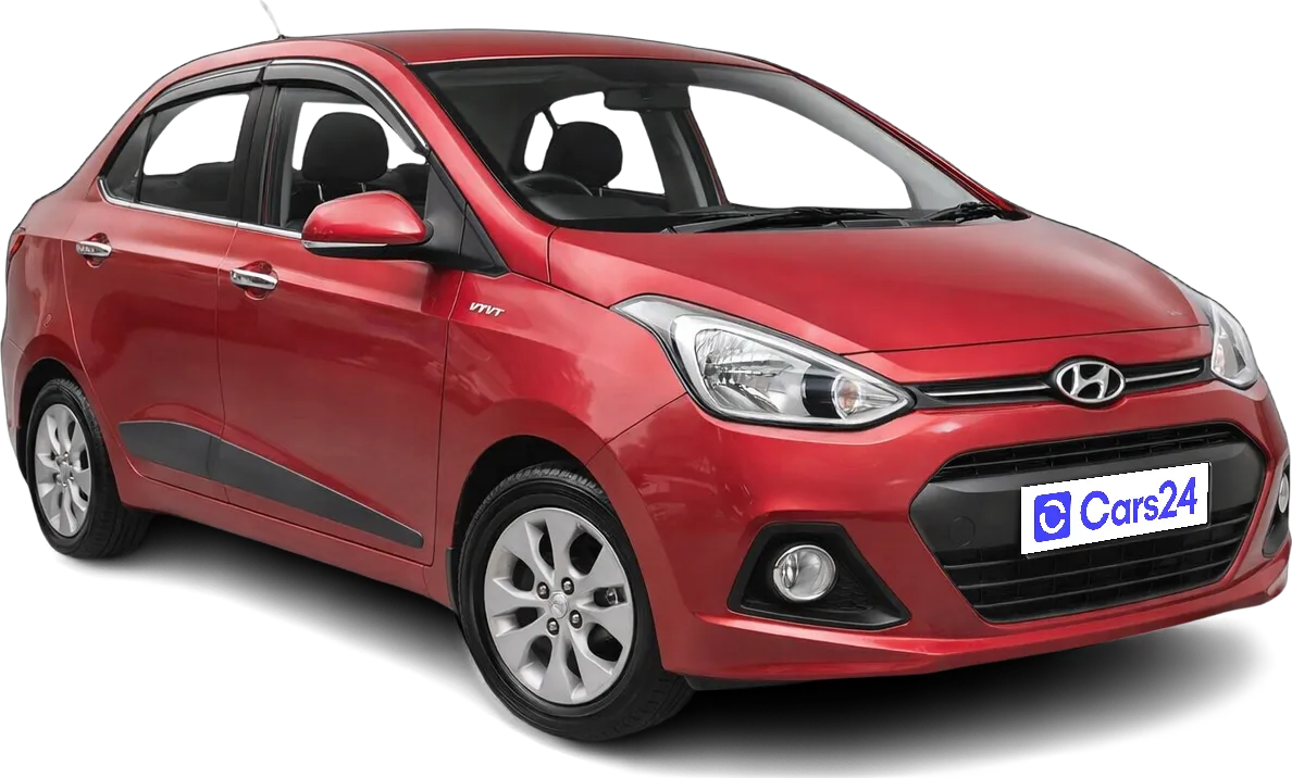 2014 Hyundai Xcent - Sedan - Petrol - Manual - ₹1.90 lakh