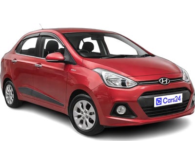 2014 Hyundai Xcent - Sedan - Petrol - Manual - ₹1.90 lakh