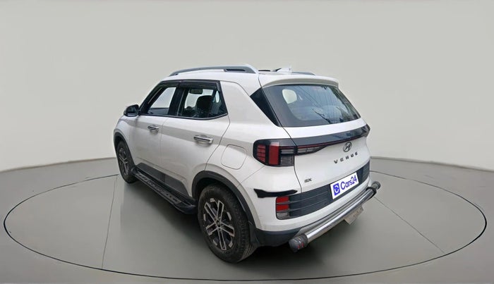 2023 Hyundai VENUE SX 1.2 PETROL, Petrol, Manual, 7,952 km, exterior