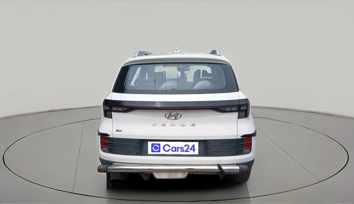 2023 Hyundai VENUE SX 1.2 PETROL, Petrol, Manual, 7,952 km, exterior