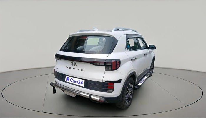 2023 Hyundai VENUE SX 1.2 PETROL, Petrol, Manual, 7,952 km, exterior