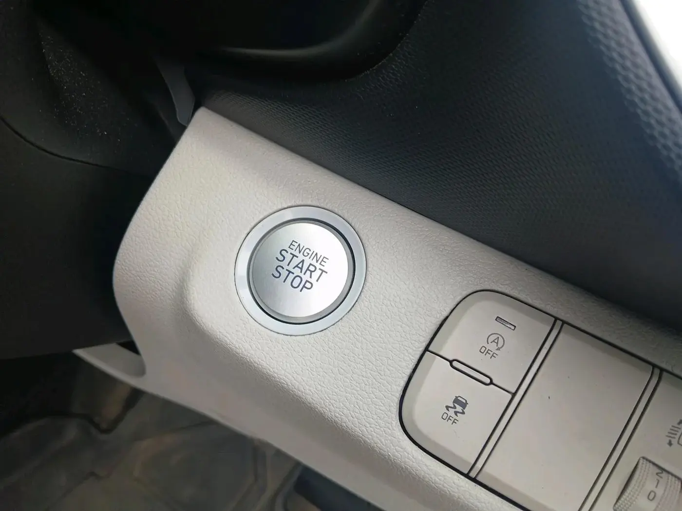 2023 Hyundai VENUE SX 1.2 PETROL, Petrol, Manual, 7,952 km, interior