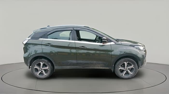 2022 Tata NEXON XZ PLUS PETROL, Petrol, Manual, 51,105 km, exterior