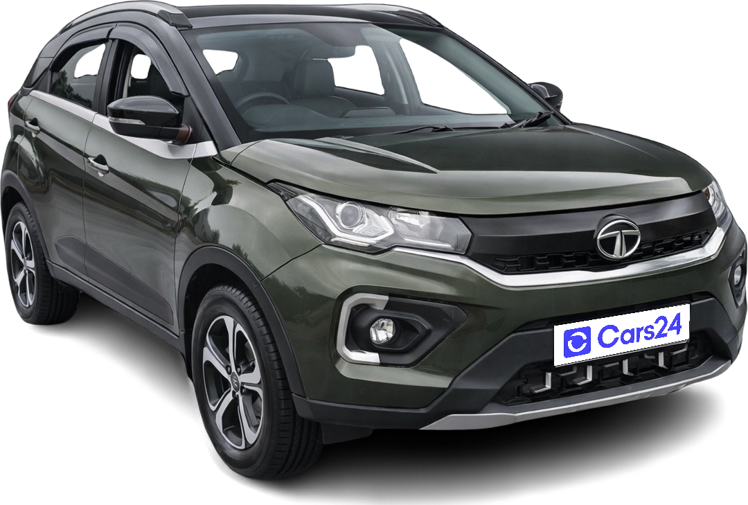 2022 Tata NEXON - SUV - Petrol - Manual - ₹6.50 lakh
