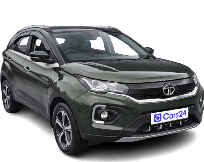 2022 Tata NEXON - SUV - Petrol - Manual - ₹6.50 lakh