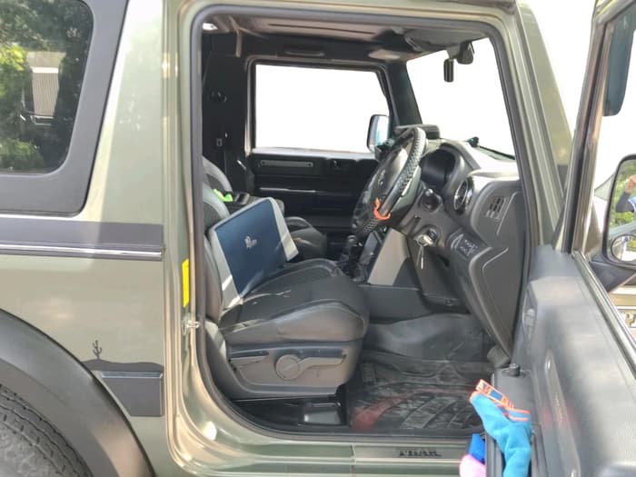 Interior