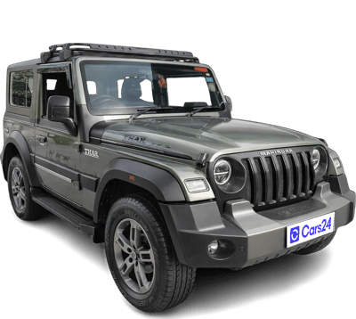 2021 Mahindra Thar - SUV - Petrol - Automatic - ₹11.00 lakh