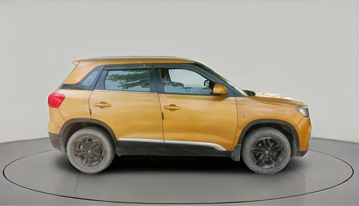 2018 Maruti Vitara Brezza ZDI AMT, Diesel, Automatic, 1,12,795 km, exterior