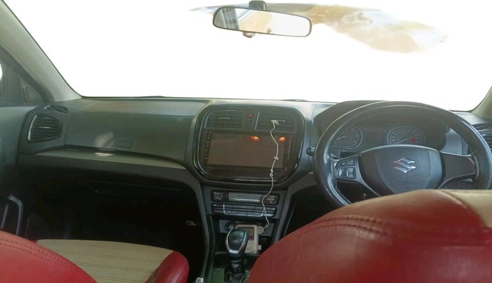 2018 Maruti Vitara Brezza ZDI AMT, Diesel, Automatic, 1,12,795 km, interior