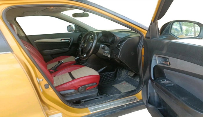 2018 Maruti Vitara Brezza ZDI AMT, Diesel, Automatic, 1,12,795 km, interior