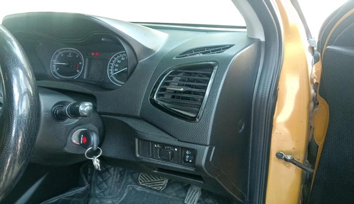 2018 Maruti Vitara Brezza ZDI AMT, Diesel, Automatic, 1,12,795 km, interior
