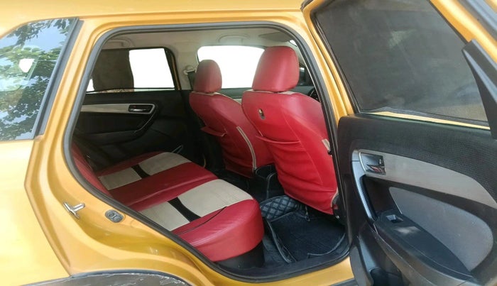 2018 Maruti Vitara Brezza ZDI AMT, Diesel, Automatic, 1,12,795 km, interior