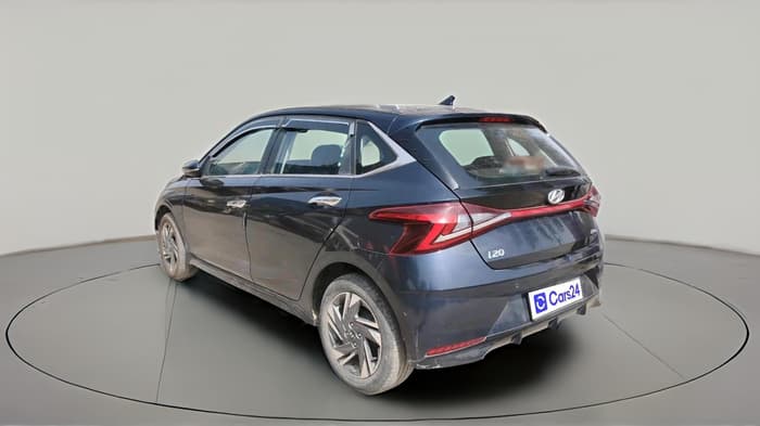2021 Hyundai NEW I20 ASTA (O) 1.2 MT, Petrol, Manual, 38,064 km, exterior