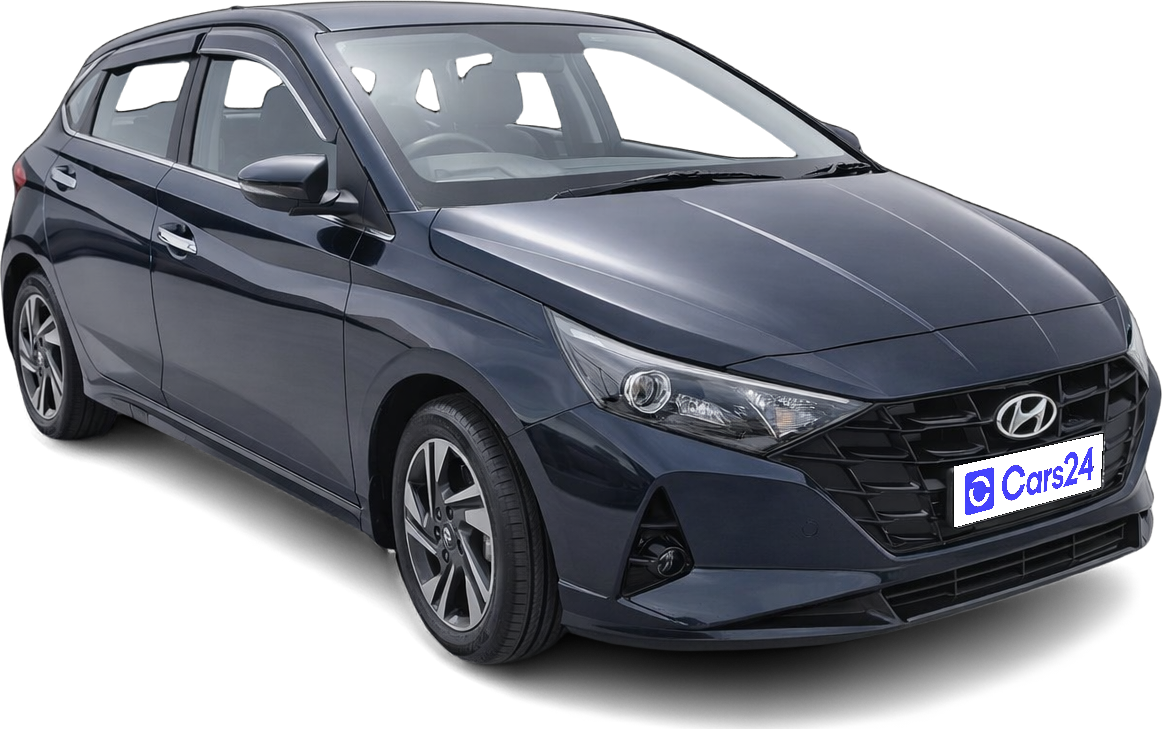 2021 Hyundai NEW I20 - Hatchback - Petrol - Manual - ₹5.82 lakh