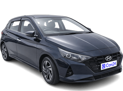 2021 Hyundai NEW I20 - Hatchback - Petrol - Manual - ₹5.82 lakh