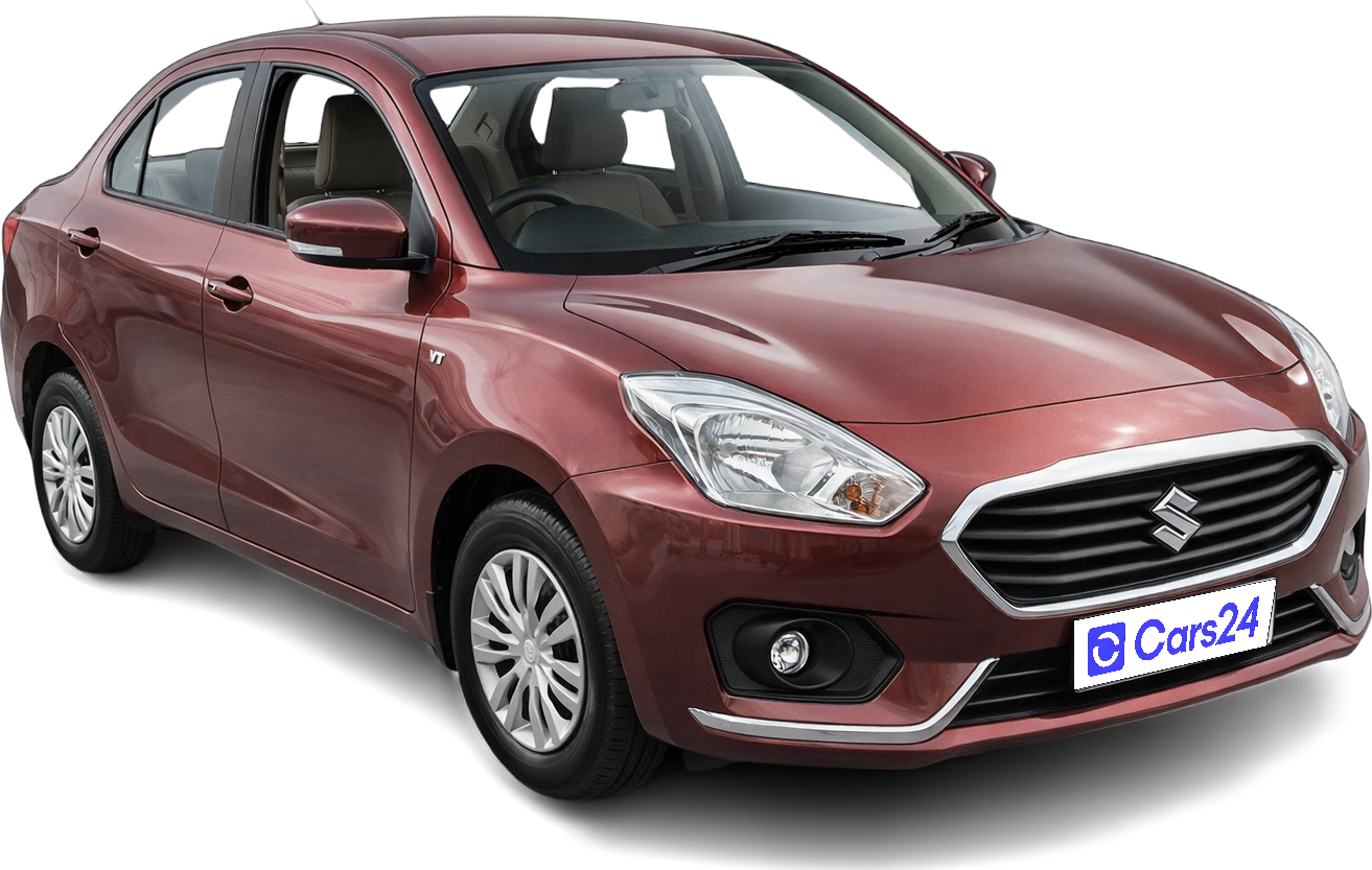 2017 Maruti Dzire - Sedan - Petrol - Manual - ₹3.40 lakh