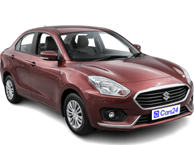 2017 Maruti Dzire - Sedan - Petrol - Manual - ₹3.40 lakh