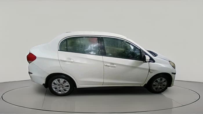 2013 Honda Amaze 1.2L I-VTEC S, CNG, Manual, 97,320 km, exterior