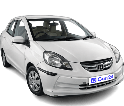 2013 Honda Amaze - Sedan - CNG - Manual - ₹1.39 lakh