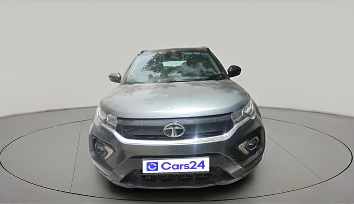 2022 Tata NEXON XM SUNROOF PETROL, Petrol, Manual, 24,150 km, exterior