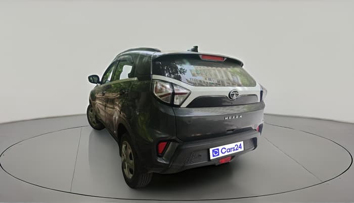 2022 Tata NEXON XM SUNROOF PETROL, Petrol, Manual, 24,150 km, exterior