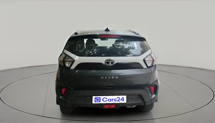 2022 Tata NEXON XM SUNROOF PETROL, Petrol, Manual, 24,150 km, exterior