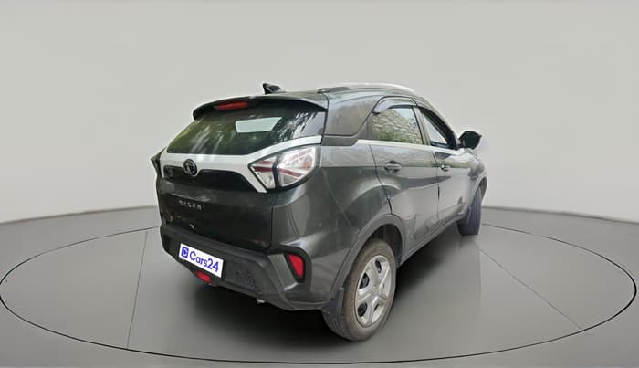 2022 Tata NEXON XM SUNROOF PETROL, Petrol, Manual, 24,150 km, exterior