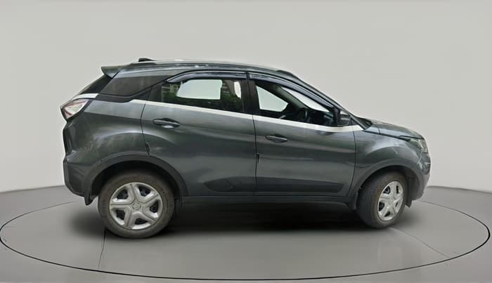 2022 Tata NEXON XM SUNROOF PETROL, Petrol, Manual, 24,150 km, exterior
