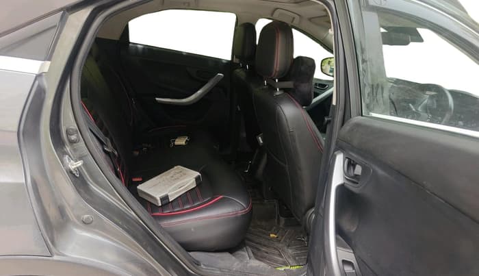2022 Tata NEXON XM SUNROOF PETROL, Petrol, Manual, 24,150 km, interior
