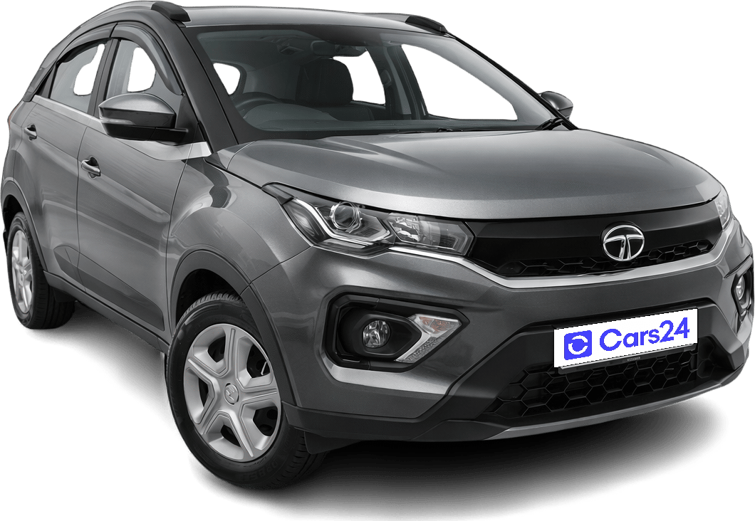 2022 Tata NEXON - SUV - Petrol - Manual - ₹6.98 lakh