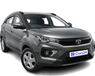 2022 Tata NEXON - SUV - Petrol - Manual - ₹6.98 lakh