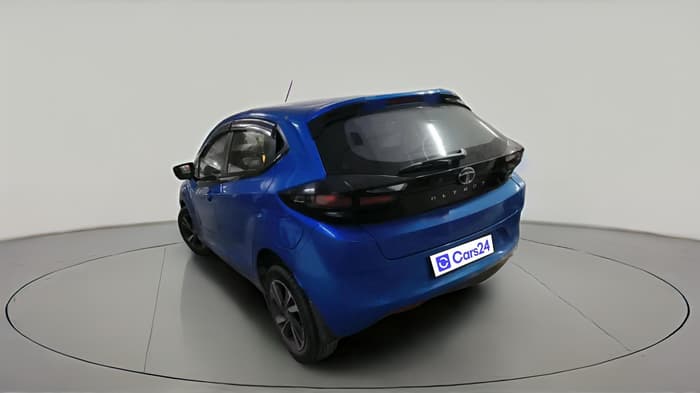 2022 Tata ALTROZ XZ DIESEL, Diesel, Manual, 67,969 km, exterior