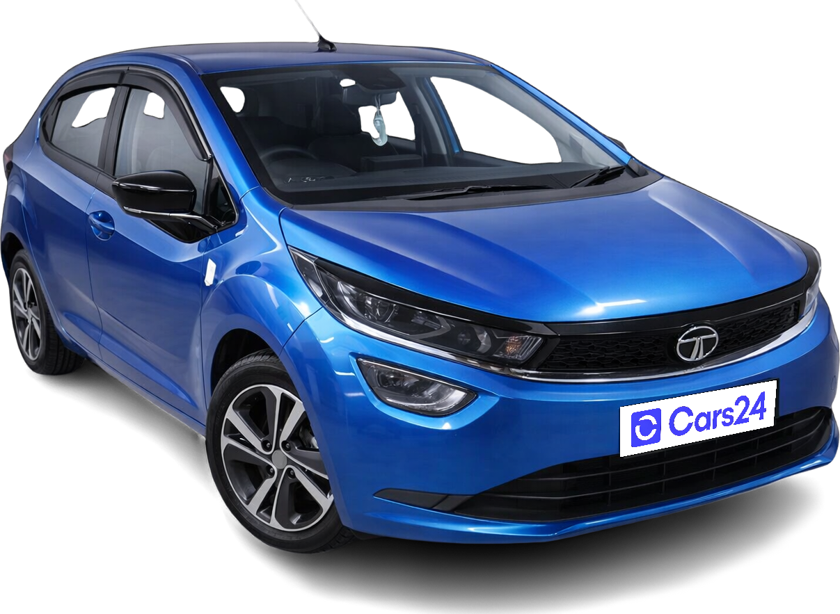 2022 Tata ALTROZ - Hatchback - Diesel - Manual - ₹5.78 lakh