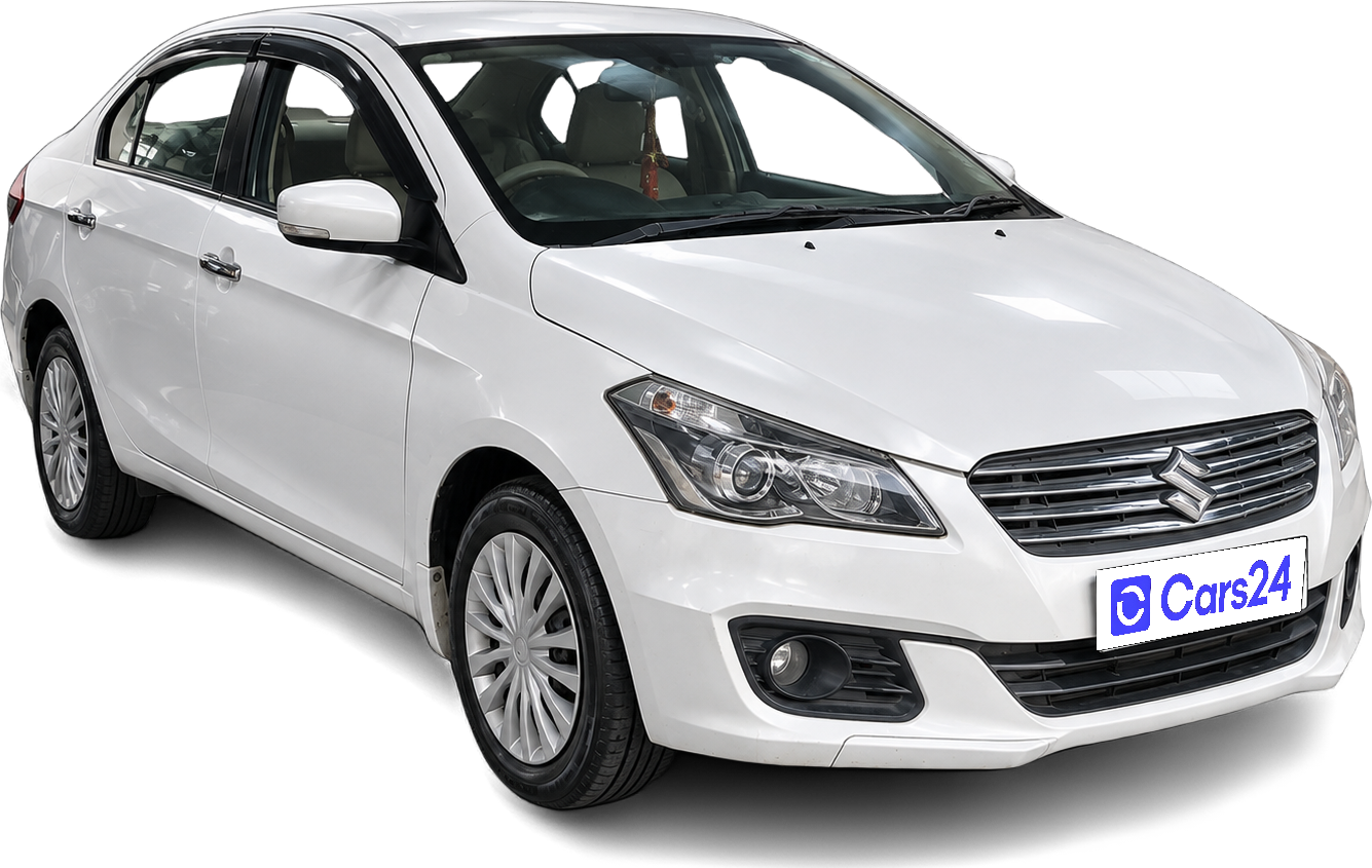 2017 Maruti Ciaz - Sedan - Petrol - Manual - ₹3.93 lakh