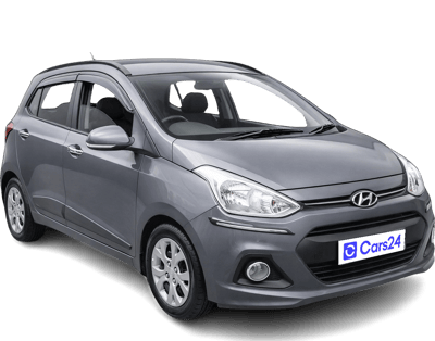 2014 Hyundai Grand i10 - Hatchback - Petrol - Manual - ₹2.00 lakh