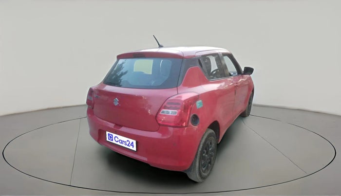 2023 Maruti Swift VXI CNG, CNG, Manual, 1,35,819 km, exterior