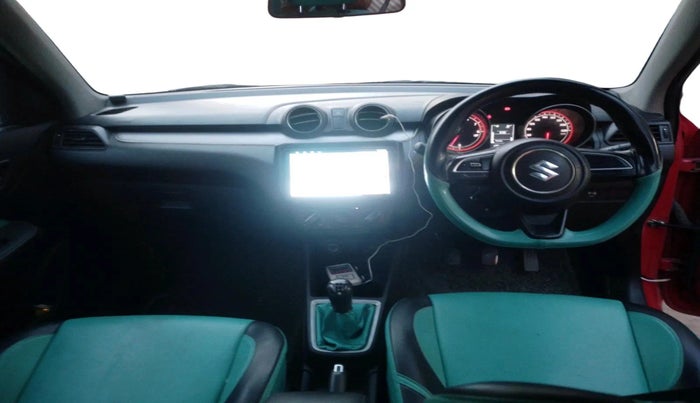2023 Maruti Swift VXI CNG, CNG, Manual, 1,35,819 km, interior
