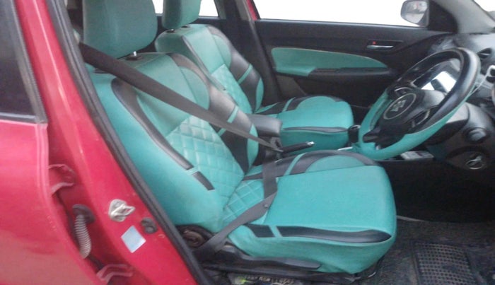 2023 Maruti Swift VXI CNG, CNG, Manual, 1,35,819 km, interior