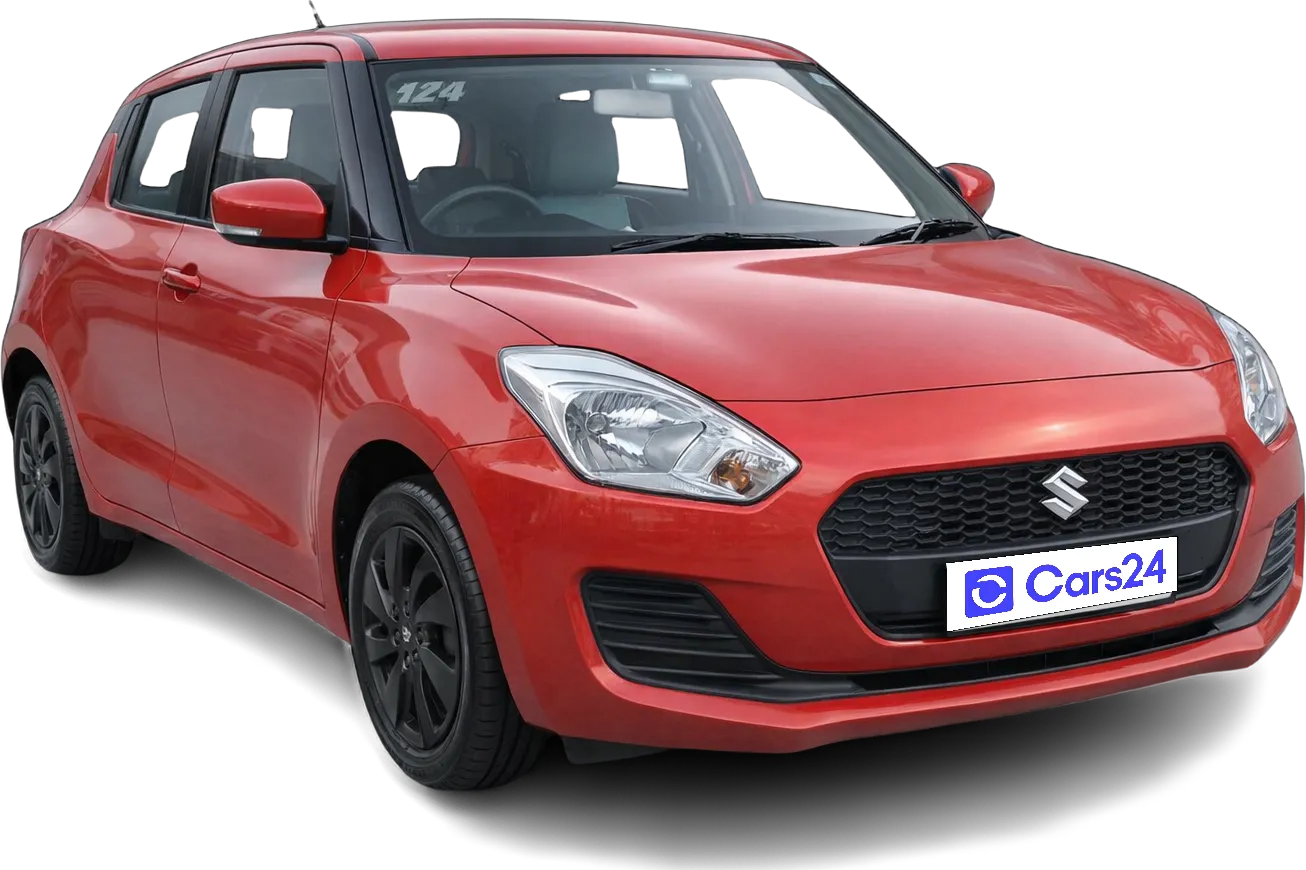 2023 Maruti Swift - Hatchback - CNG - Manual - ₹5.83 lakh