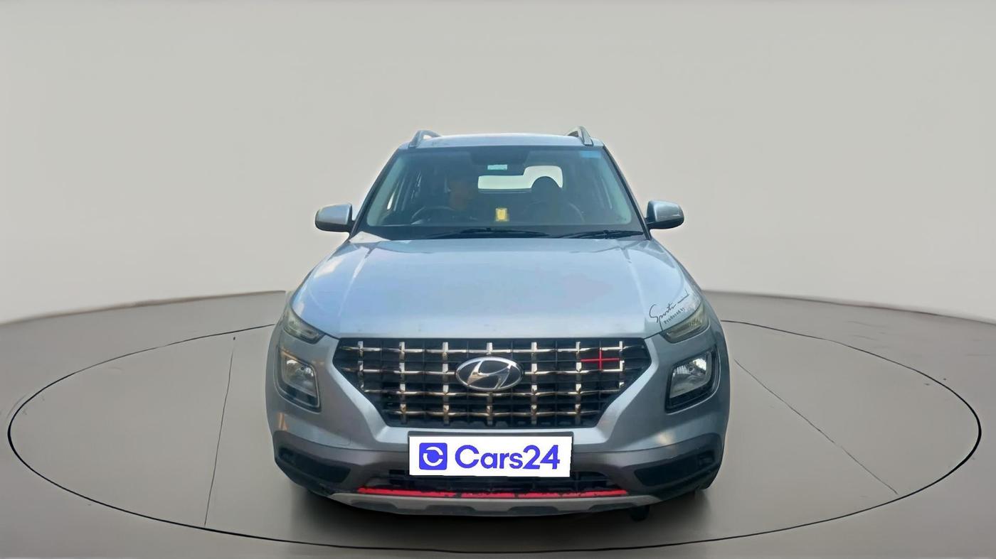 2019 Hyundai VENUE S 1.2, Petrol, Manual, 22,513 km, exterior
