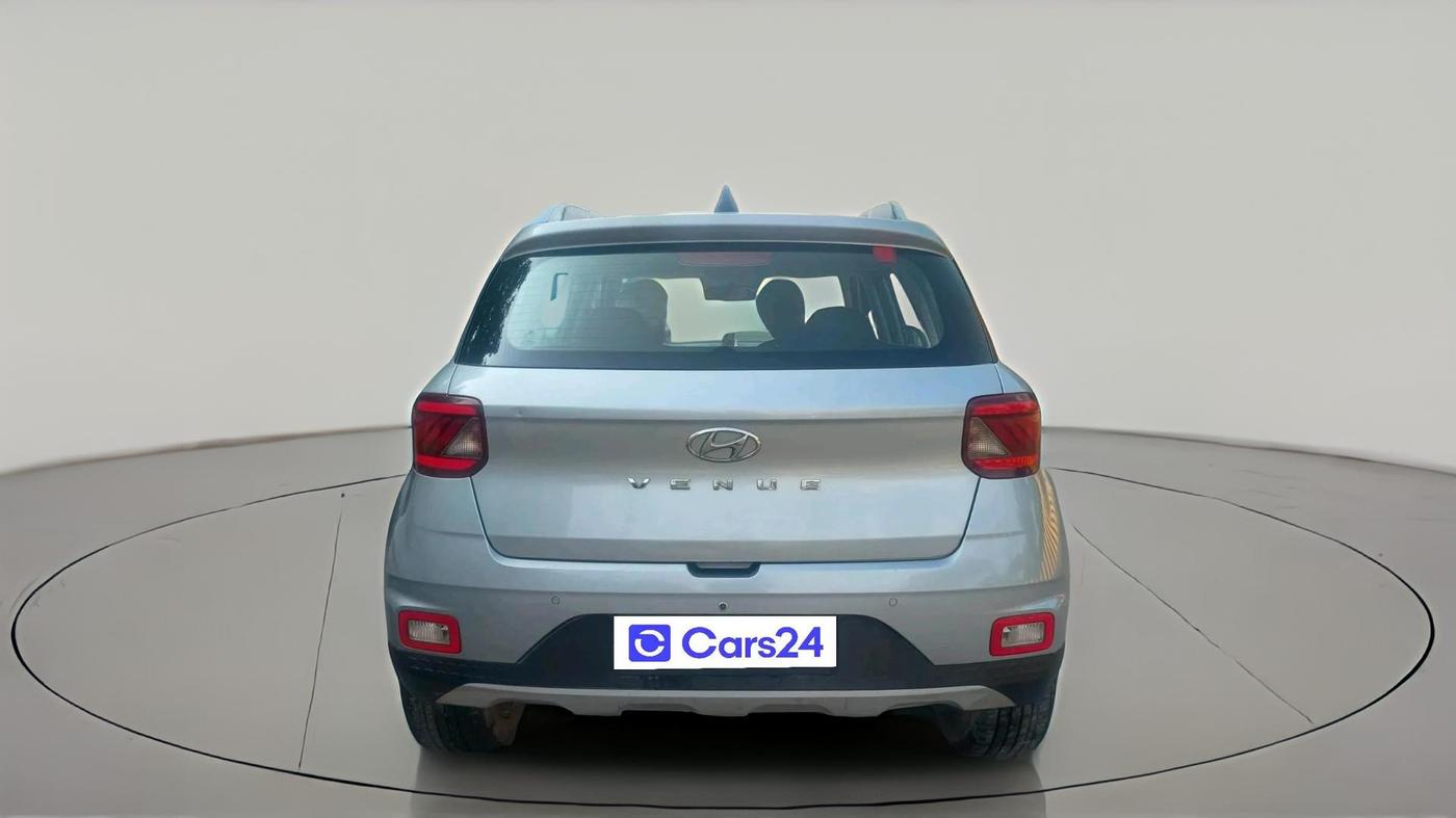 2019 Hyundai VENUE S 1.2, Petrol, Manual, 22,513 km, exterior