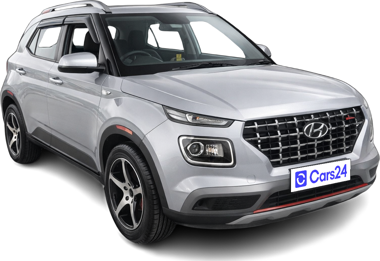 2019 Hyundai VENUE - SUV - Petrol - Manual - ₹6.60 lakh