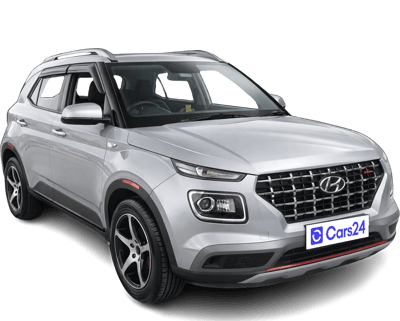 2019 Hyundai VENUE - SUV - Petrol - Manual - ₹6.60 lakh