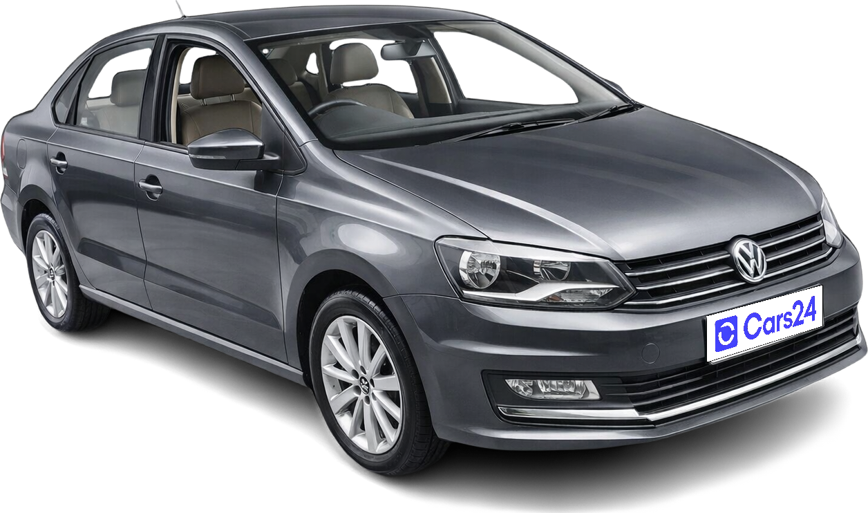 2016 Volkswagen Vento - Sedan - Diesel - Automatic - ₹3.00 lakh