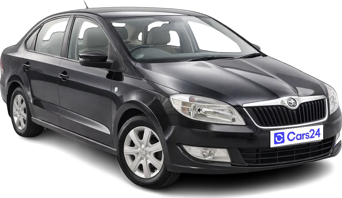 2013 Skoda Rapid - Sedan - Petrol - Manual - ₹2.75 lakh