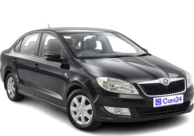 2013 Skoda Rapid - Sedan - Petrol - Manual - ₹2.75 lakh