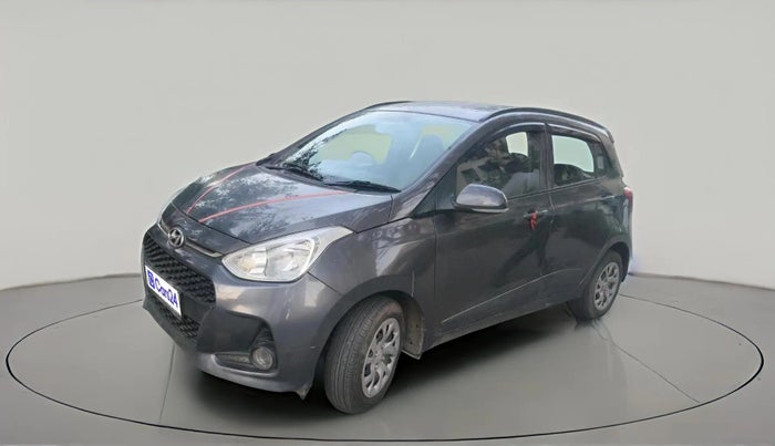 2019 Hyundai Grand i10 SPORTZ 1.2 KAPPA VTVT, Petrol, Manual, 66,439 km, exterior