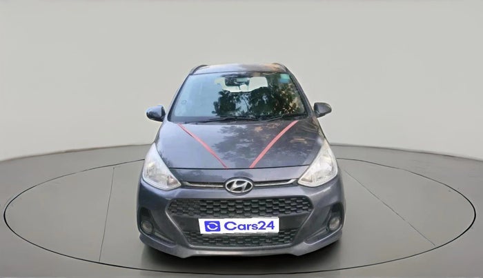 2019 Hyundai Grand i10 SPORTZ 1.2 KAPPA VTVT, Petrol, Manual, 66,439 km, exterior