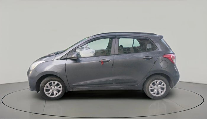 2019 Hyundai Grand i10 SPORTZ 1.2 KAPPA VTVT, Petrol, Manual, 66,439 km, exterior