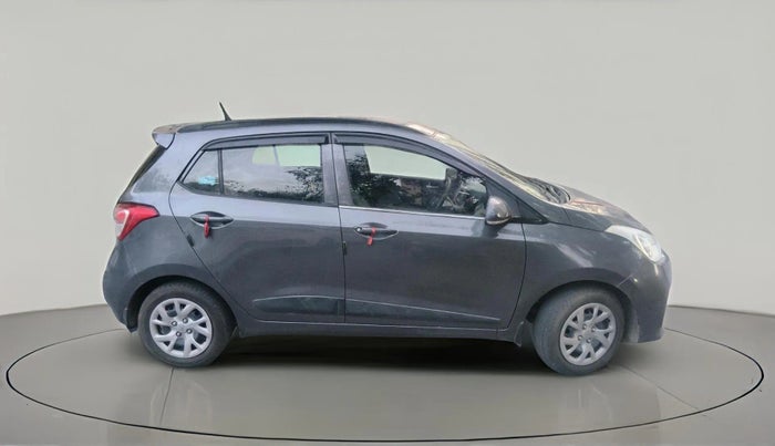 2019 Hyundai Grand i10 SPORTZ 1.2 KAPPA VTVT, Petrol, Manual, 66,439 km, exterior